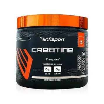 Suplemento Infisport Creatina Creapure 300g - 1