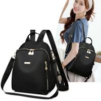 Nueva Mochila Antirrobo Para Mujer Multifuncional Con Correa Desmontable Estilo De Viaje Bolsa De Hombro Moda Material Oxford - details 7