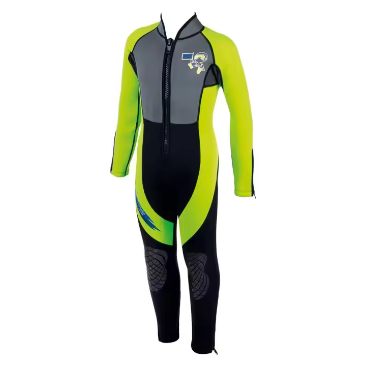 Ist Dolphin Tech Traje De Neopreno Para Freediving Puriguard Kid 3 Mm - 1