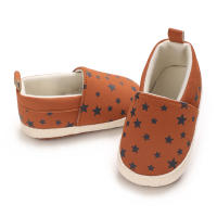 Zapatillas Planas De Algodón Para Bebés Niño Y Niña 0-18M Con Suela Suave Y Antideslizante Diseño De Dibujos Animados Zapatos Para Cuna - details 20
