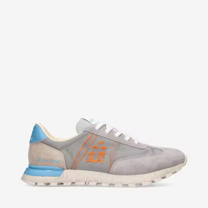Zapatillas JOHNLOW grises - 1