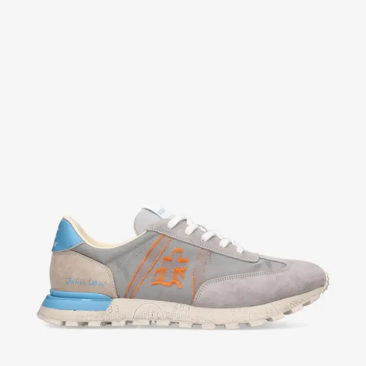 Zapatillas JOHNLOW grises - 1