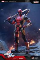 Figuras De Acción ZD Toys Deadpool Y Wolverine Colección Para Adultos Y Niños Juguete Completado PVC Escala 1/10 Paquete Original - details 22