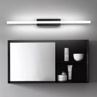 Aplique de Baño LED 40CM 9W, Luz Frontal de Espejo, Lámpara Interior,para Baño, Dormitorio, espejo de inodoro - details 0