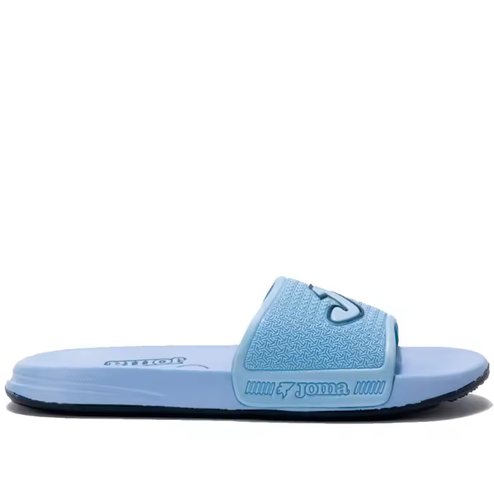 Chanclas Zueco Mujer Joma Island 2505 Azul 106216  Chanclas Joma MARCAS MUJER Envío Gratuito - 1