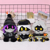 Muñeco De Peluche MURDER DRONES 25CM Juguete Suave De Dibujos Animados Para Niños Y Niñas Regalo De Navidad Personaje De Televisión Y Cine - details 0