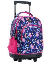 MANENTI Mochilas Grandes Extensibles Surtidas - Varios Modelos - Poliéster - Para Niños y Niñas - Ideal para Regalar - Producto Oficial - details 4