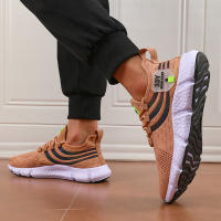 ZULIWAGN Zapatillas De Lujo Para Hombre Zapatillas De Correr Transpirables Y Cómodas Para Verano Zapatillas De Moda Con Cordones - details 10