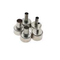 5pcs 858D Boquilla De Aire Caliente Para Estación De Reparación SMD Boquilla De Aire Caliente Para Gun De Aire Caliente 858 - details 5