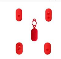 Tapa De Protección Para Puerto De Carga De Patinete Eléctrico Xiaomi M365 pro 1S pro 2 Cubierta Impermeable De Goma 4/5PCS Accesorios Para Scooter - details 2