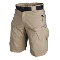Shorts De Verano Para Hombre Militar Impermeables Tácticos Pantalones De Camuflaje Transpirables Secado Rápido Estilo Urbano Casual - details 5