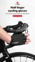 Guantes De Ciclismo X-TIGER Antideslizantes Absorción De Choque MTB Para Hombre Y Mujer Guantes De Bicicleta Para Correr Fitness Montar En Moto - details 11