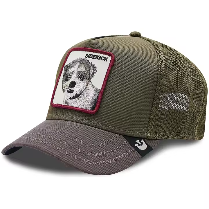 Gorra GOORIN BROS Fowler'S Favorite para hombre en color verde - 1