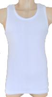 Sporting - Pack de 2 Camisetas de hombre tirantes lisa. Blanco, Negro, Gris jaspeado y Celeste. Ropa interior de hombre.261 - details 2