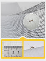 Malla De Ventana Self-Instalada Prueba De Mosquitos Y Polvo Reemplazo Para Ventanas Protección Contra Insectos Red De Arena - details 6
