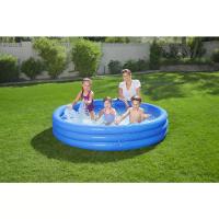 LILI HOME Piscina Infantil desde Ø70cm hasta Ø183cm ¡Deja que tus pequeños disfruten del verano con la Piscina Summer de Bestway! Diseñada específicamente para los más pequeños, esta piscina ofrece diversión y frescura en un paquete compacto y seguro. - details 4
