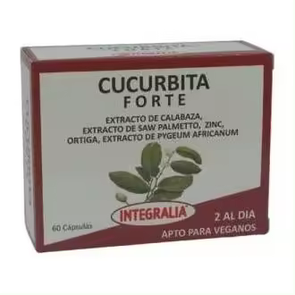 Integralia Cucurbita Forte 60Caps - 1