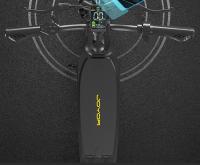 JOYOR C10 Patinete Scooter eléctrico plegable, Motor 500W, Batería 48V 10.4Ah, neumáticos 10", velocidad máxima 45km/h, autonomía 30-40km, carga máxima 120kg, frenos de disco delanteros y traseros, adecuado para desplazamientos urbanos diarios al aire - details 17