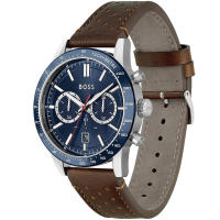 Reloj de Hombre HUGO BOSS 1513921, Esfera azul de 44 MM + Caja de Regalo Elegante - details 1