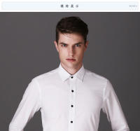 Camisa Negra Para Hombre 2024 Cuello Cuadrado Camisa De Negocios Casual Cómoda Y Transpirable Ajustada Con Mangas Largas Y Estilo Clásico - details 8