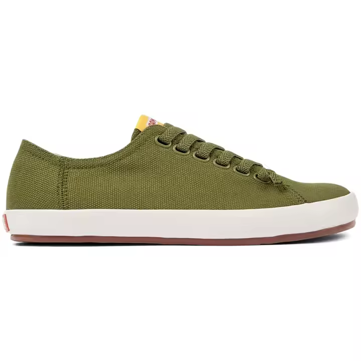 Zapatillas Camper Peu Rambla para hombre en color verde - 1