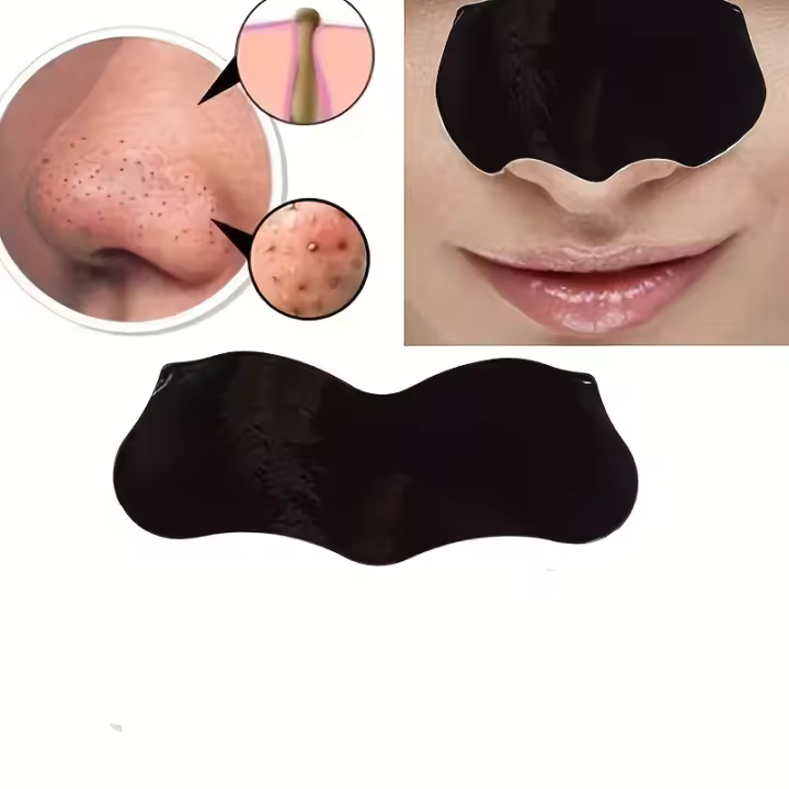15pcs Parches Para Puntos Negros Y Acné De Limpieza Profunda Para La Nariz Adhesivos De Facia Para Eliminar Puntos Negros Y Acné - 1
