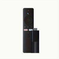 Control Remoto De Voz Bluetooth XMRM-006 Para Xiaomi MI TV Box S Smart TV Stick MDZ-22-AB MDZ-24-AA Con Google Assistant - details 4