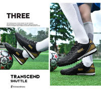 Zapatos De Fútbol Para Hombres Ligeros Y Transpirables Técnica FREE FLEXIBLE Antideslizantes Para Training Y Competición En Outdoor Lawn - details 32