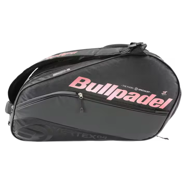 Paletero Bullpadel Vertex BPP24001 Negro Juan Tello - 1