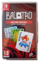 Balatro - Nintendo Switch - PAL España precintado - details 0