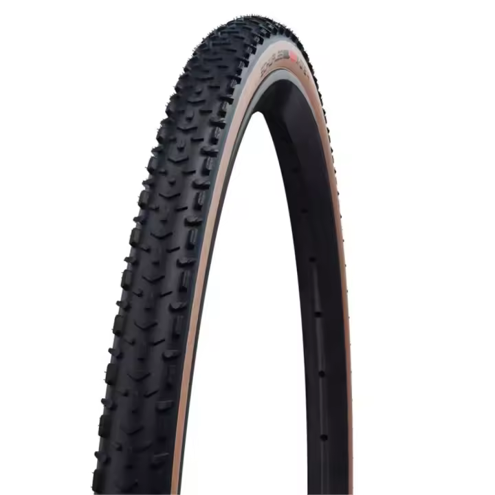 Schwalbe Cubierta De Gravel X-one R Superace V-guard Tle Tubeless 650b X 33 - 1