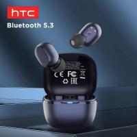 HTC TWS 6 Auriculares Inalámbricos Bluetooth, Reducción de Ruido, Estéreo Dual - details 0