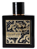 Lattafa Qaed Al Fursan Eau de Parfum 100ml – Perfume Unisex Oriental con Notas de Piña, Jazmín y Oud - details 0