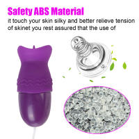 Vibrador Para Mujeres Con Bola De Masturbación Y Líquidos Anal Beads Sucker De Clítoris Y Líquidos De Pezón Juguetes Sexuales De Silicona Control Remoto G-Spot - details 3