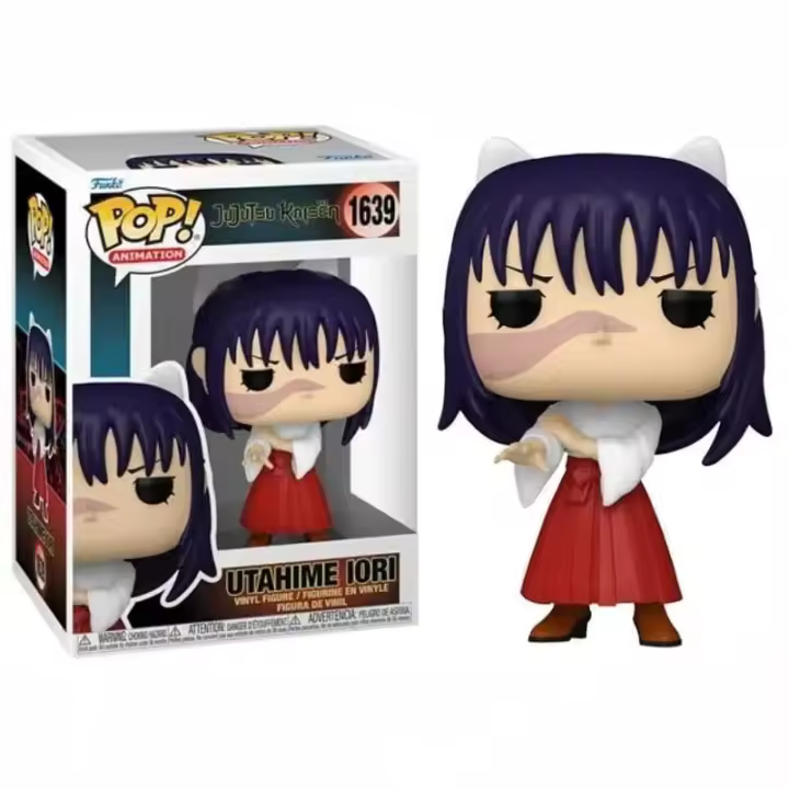 Funko Pop! Jujutsu Kaisen, Utahime Iori 1639 - 1