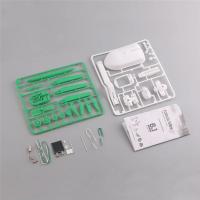 Kit Educativo DIY De Energía Solar: Juguetes Renovables Con Seis Modelos Incluidos Para Niños - Avión Barco Coche Tren Y Perro - details 0