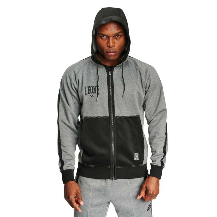 Sudadera con capucha MELANGE ABX611