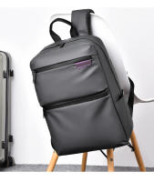 Nueva mochila de negocios sencilla, mochila de viaje de ocio, mochila para estudiantes universitarios, mochila escolar para computadora de gran capacidad - details 18