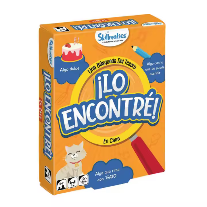 ¡Lo encontré!: en casa - 1