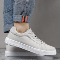 Zapatos De Hombre Tenis Casual Transpirables Italianos Diseñador Antideslizantes Vestimenta Maleficio Suela De EVA Talla True - details 18