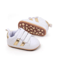 Zapatos Deportivos Para Bebés Niñas Y Niños Diseño De Moda Primavera Otoño Suela TPR Antideslizante Cómodos BYQ4176 - details 12