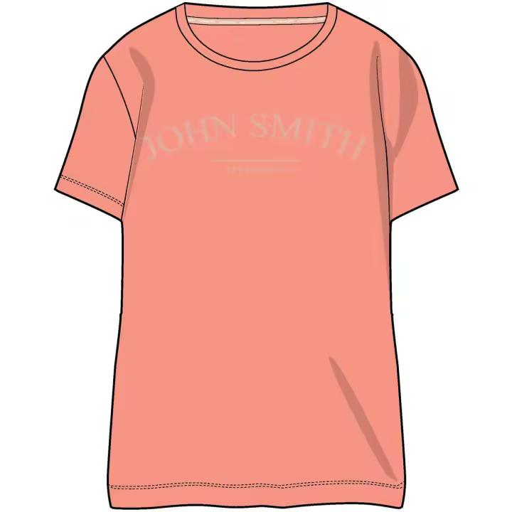 NONOCAMISETA J.SMITH NONO 120    XS de John Smith. Camiseta John Smith, diseñado para ofrecer comodidad y rendimiento. Perfecto para uso diario, deporte o actividades al aire libre. - 1