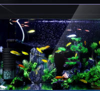 Filtro Bioquímico De Esponja Eléctrico Para Acuario Oxygenación De Bacterias Tanque De Peces Carbón Espuma Koi Aquascaping - details 12
