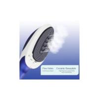 Plancha de vapor portátil para ropa de viaje, vaporizador de ropa portátil, plancha de vapor de tela para el hogar, minivaporizador Vertical de calor rápido para planchar ropa - details 1