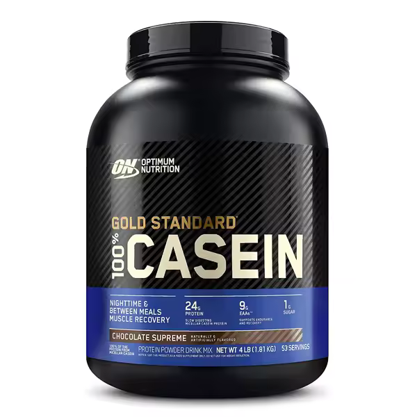 Caseina Gold Standard - 1,8 kg de Optimum Nutrition - 1