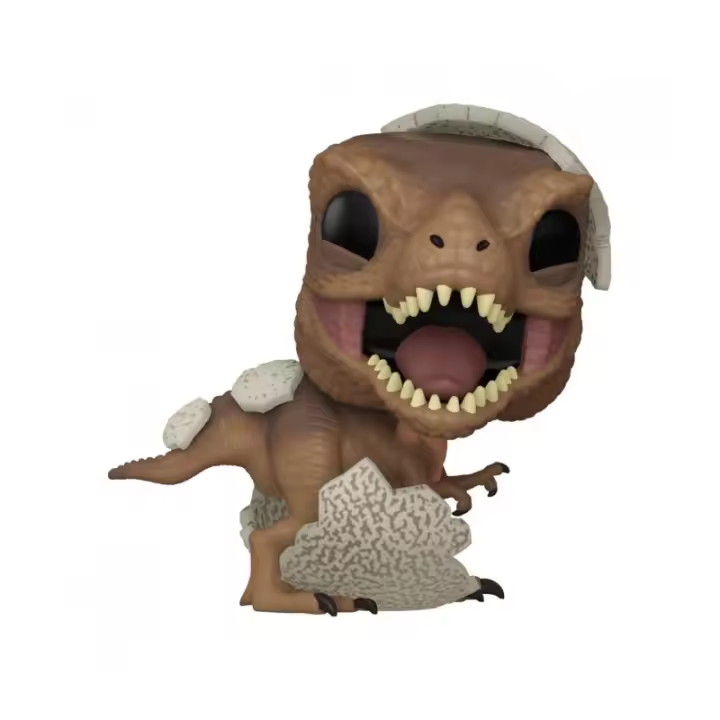 Funko POP! Vinyl Jurassic Park T. rex hatchling - 1