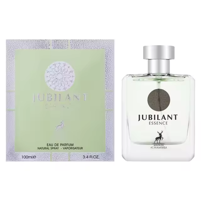 Maison Alhambra Jubilant - Versencia Essence - Eau De Parfum 100 ml - 1