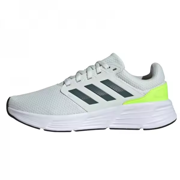 ADIDAS GALAXY 6 M VERDE/LIMA - 1