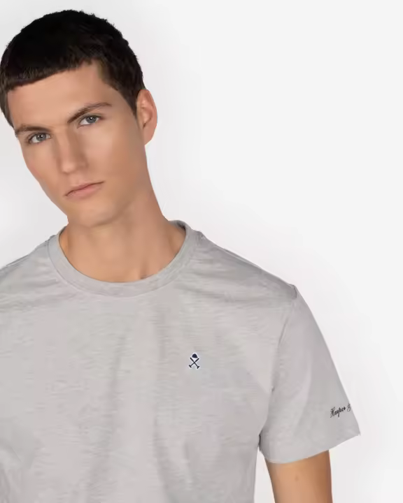 Harper & Neyer Camiseta de Hombre de Manga Corta Icon - 1