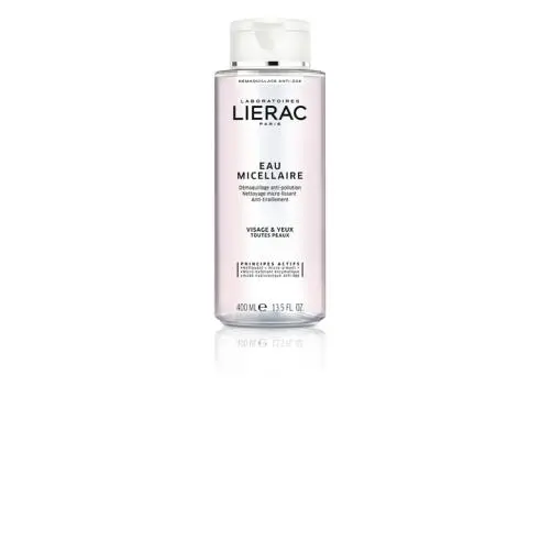 LIERAC AGUA MICELAR 200ML - 1